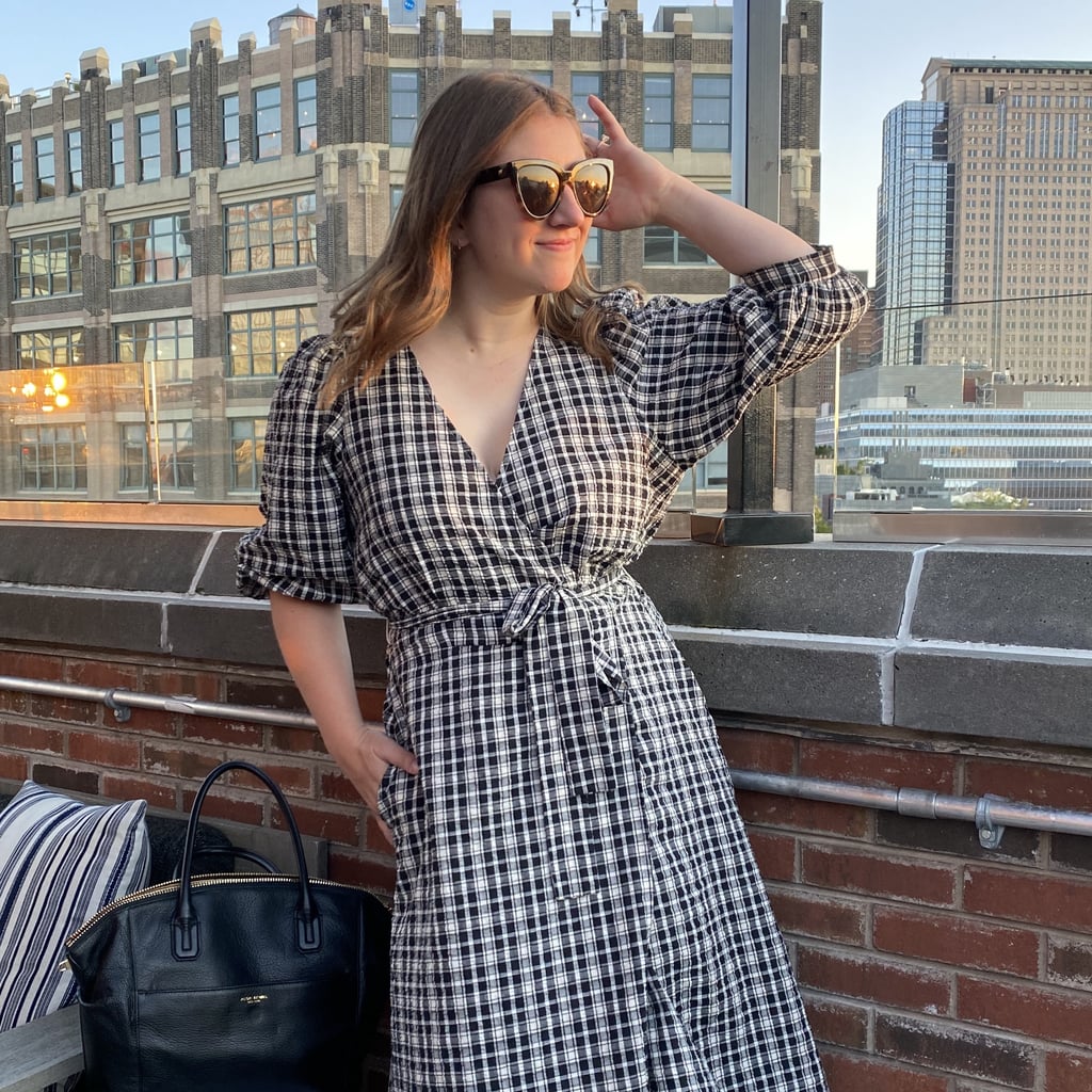 If You Need Me, I'll be Wearing This $28 Dress All Fall Long