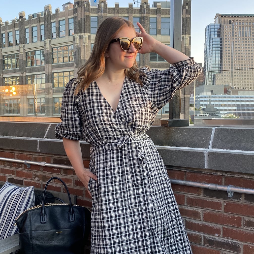 Target A New Day Plaid Dress Review 2021