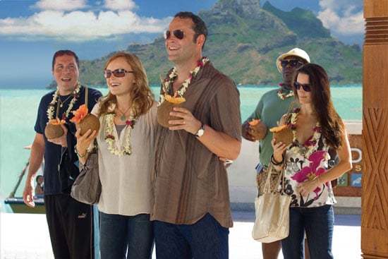 Couples Retreat Movie Beach Scenes Popsugar