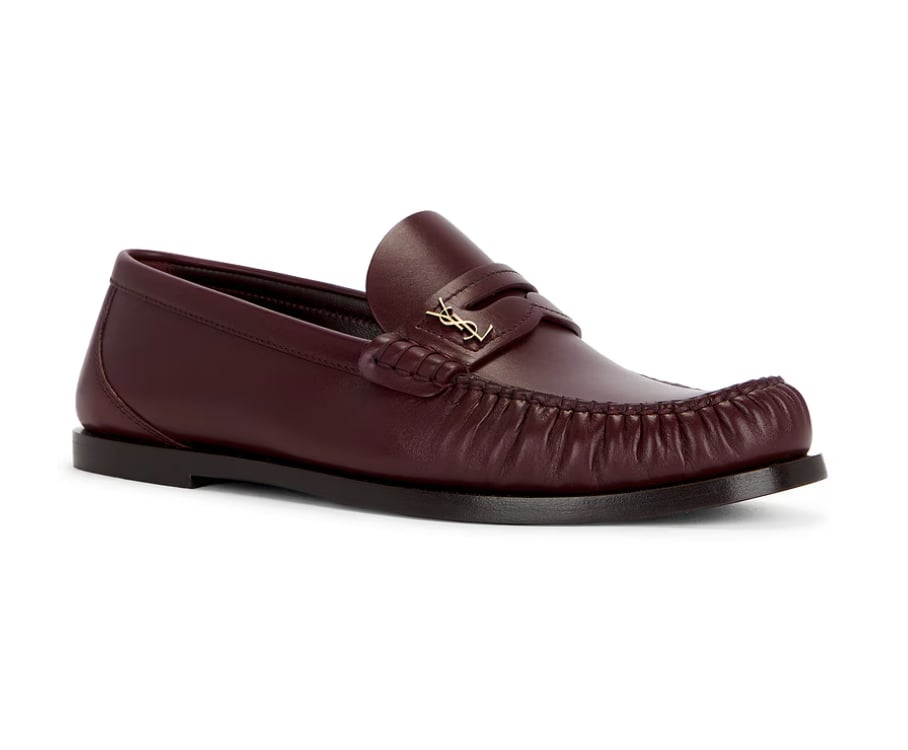 Saint Laurent Loafer