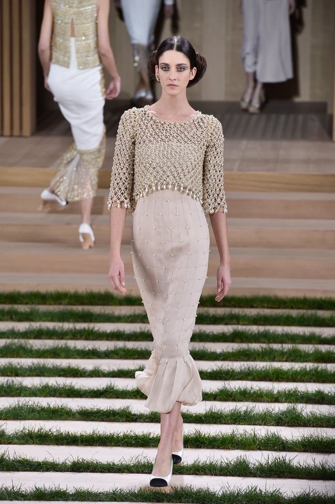 Chanel Couture Spring 2016