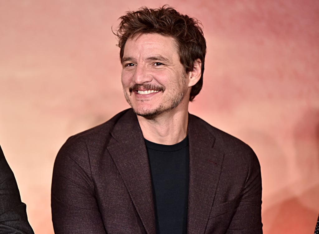 Pictures of Pedro Pascal, Who Plays The Mandalorian