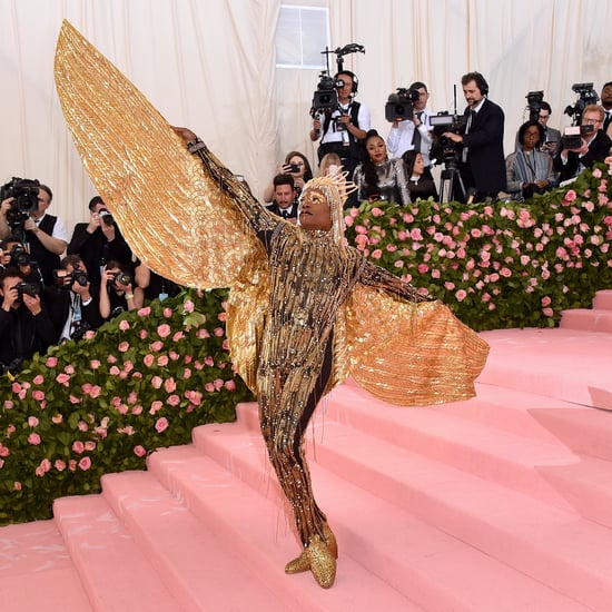 Billy Porter's Outfit at the 2019 Met Gala