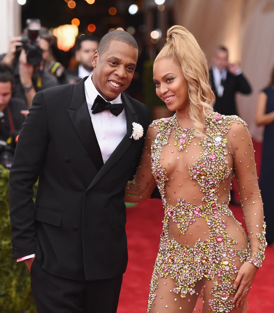 Beyoncé and JAY-Z