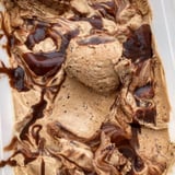 Coffee Ice Cream With Kahlúa Fudge, Maple Coconut Recipe Coffee Ice Cream With Kahlúa Fudge, Maple Coconut Recipe