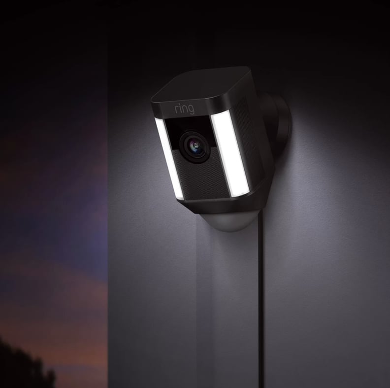 Ring LED Video Enabled Outdoor Security Light