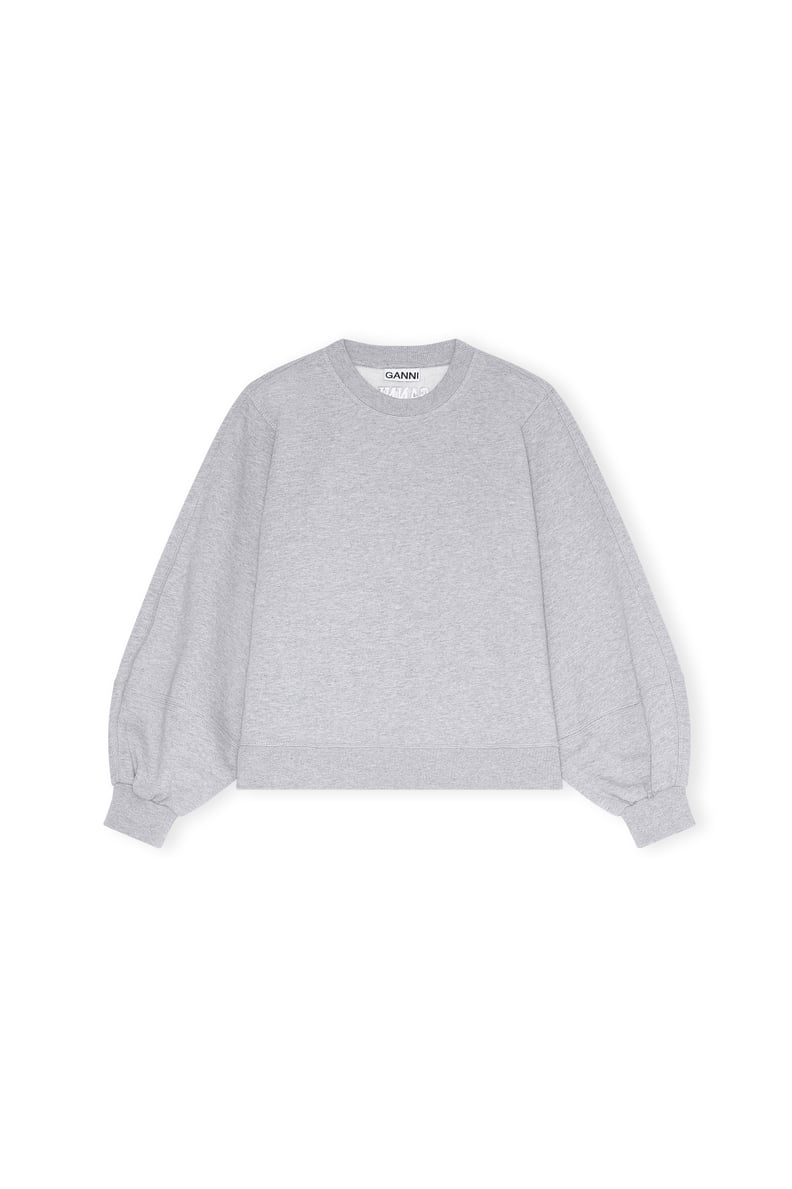 Ganni Softwear Isoli Sweatshirt