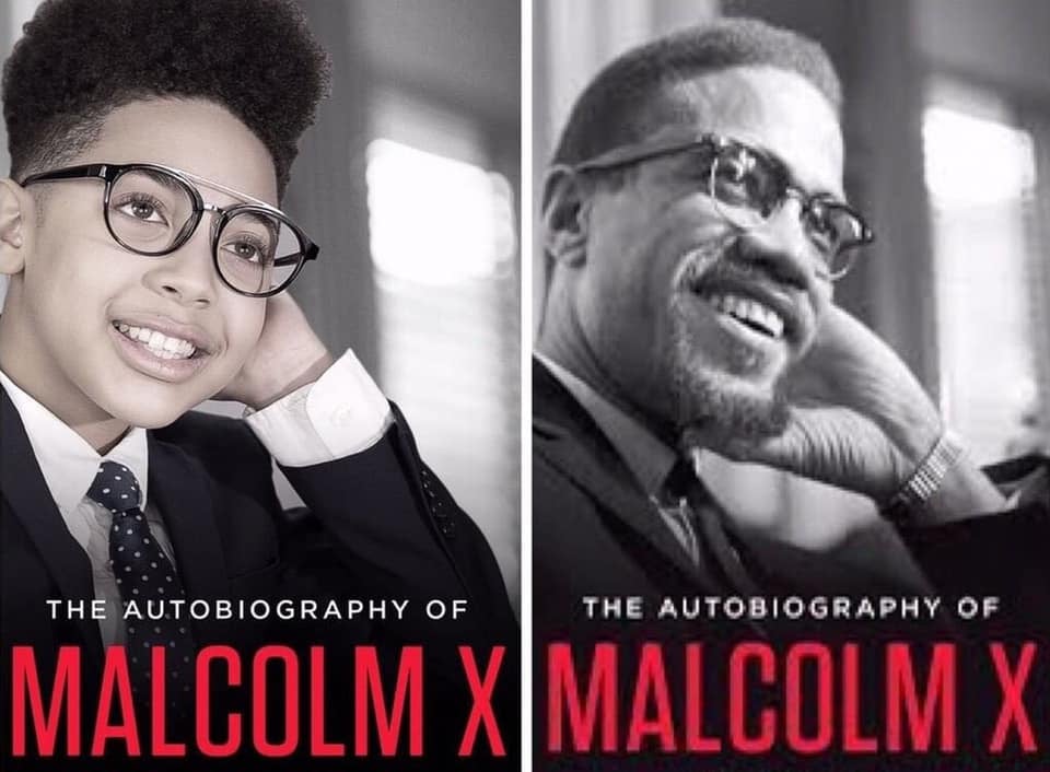 6th Graders Recreate Famous Book Covers