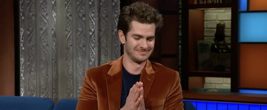 Andrew Garfield Shares Moving Thoughts on Grief | Video
