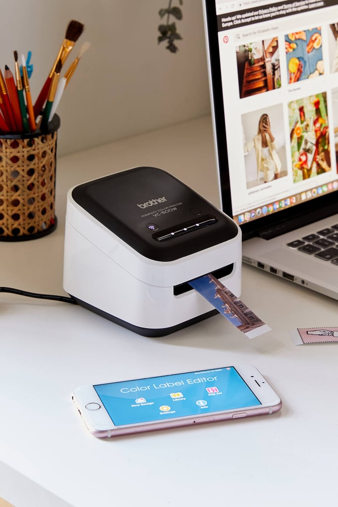 Brother VC500W Label and Photo Printer The Best Home Tech Gadgets in