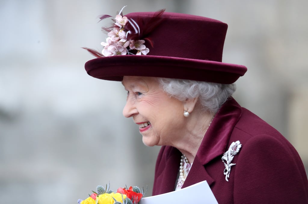 The Royals at Commonwealth Day Service 2018