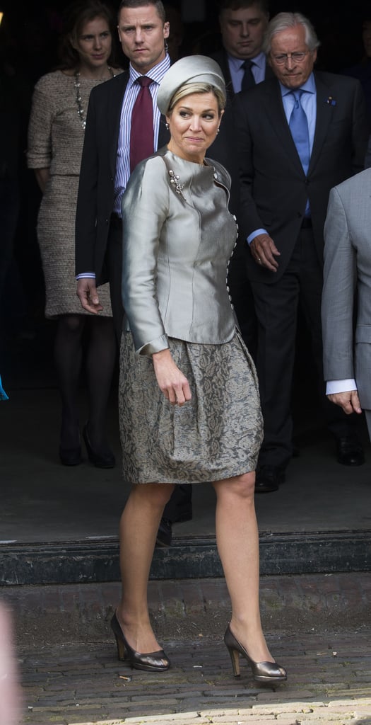 Queen Maxima of the Netherlands's Hats