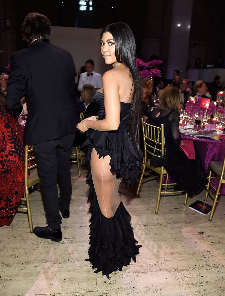 Sexy Kourtney Kardashian Pictures Popsugar Celebrity Photo 46 