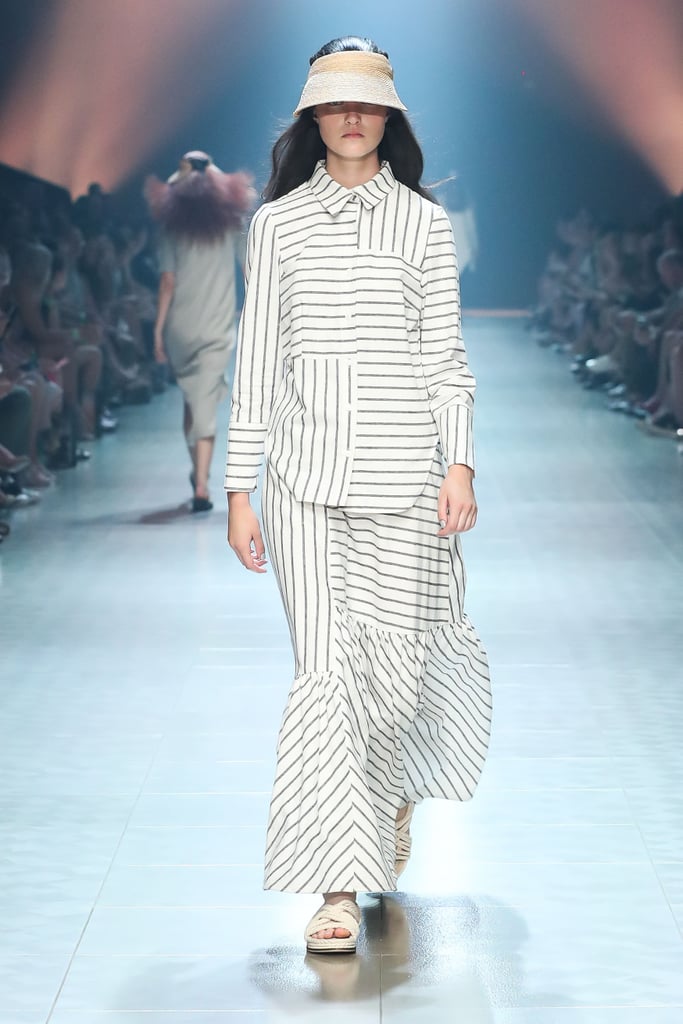 French Girl Autumn Winter Fashion Trends Vamff 2018 Popsugar