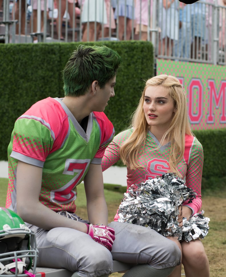 Meg Donnelly as Val