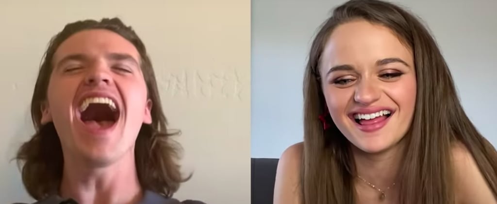 Watch Joey King and Joel Courtney's Wired Interview