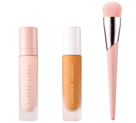 Fenty Beauty by Rihanna Soft Matte Complexion Essentials