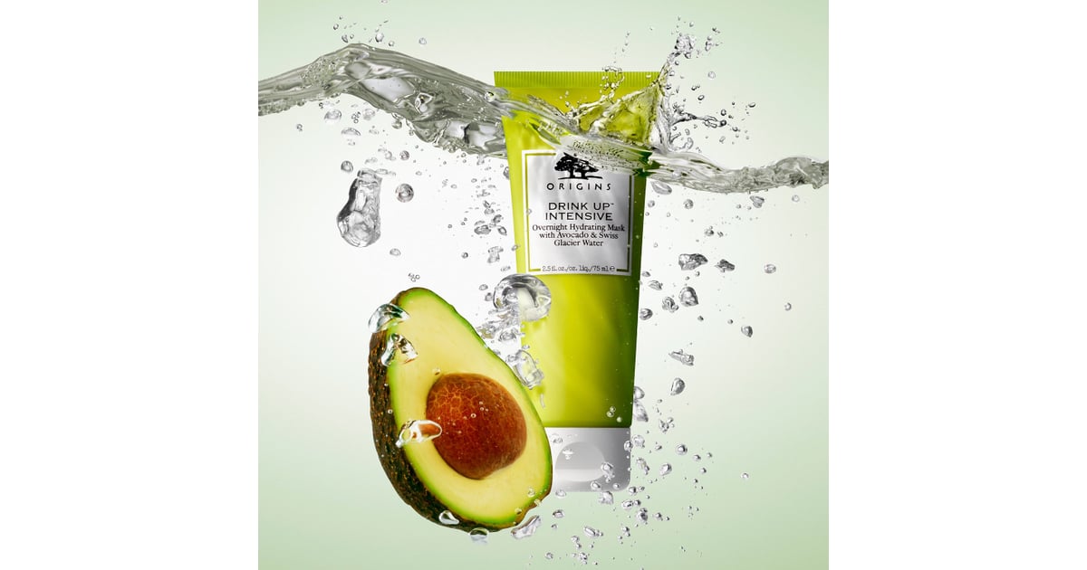 Origins Drink Up Intensive Overnight Hydrating Mask With Avocado and