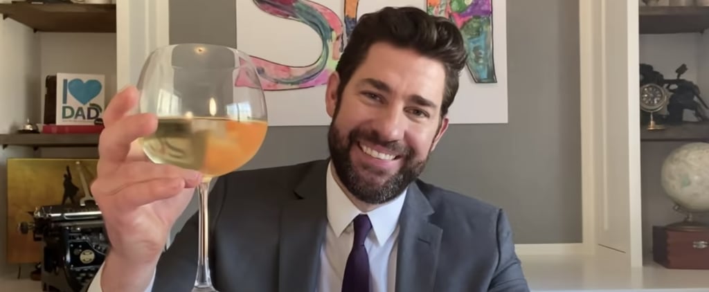 Please Enjoy Every Episode of John Krasinski's Some Good News in 1 Convenient Place