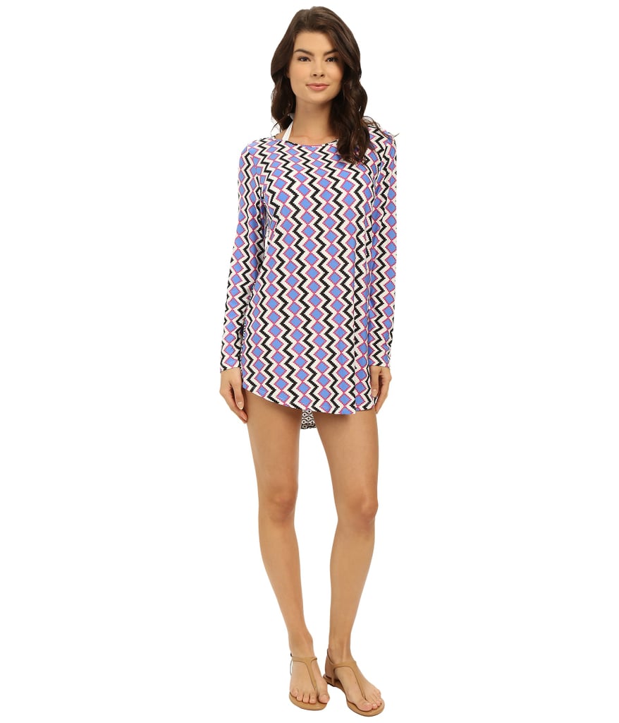 Splendid Astoria Tunic Cover-Up ($94)