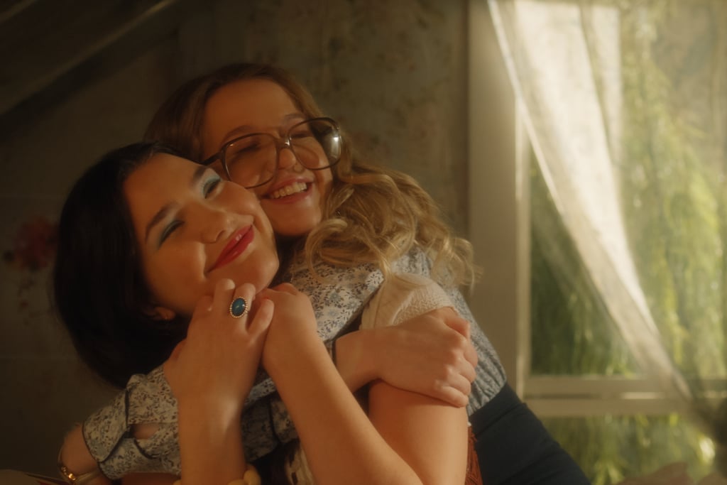 She's Best Friends With Costar Roan Curtis in Real Life