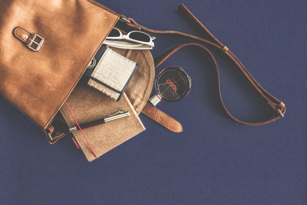 Large Tote or Backpack