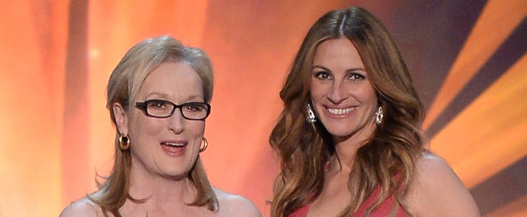 Julia Roberts at the SAG Awards 2014