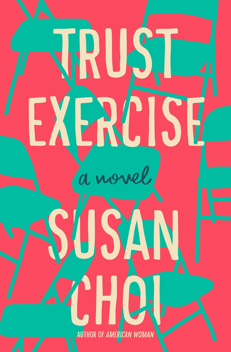 Trust Exercise by Susan Choi