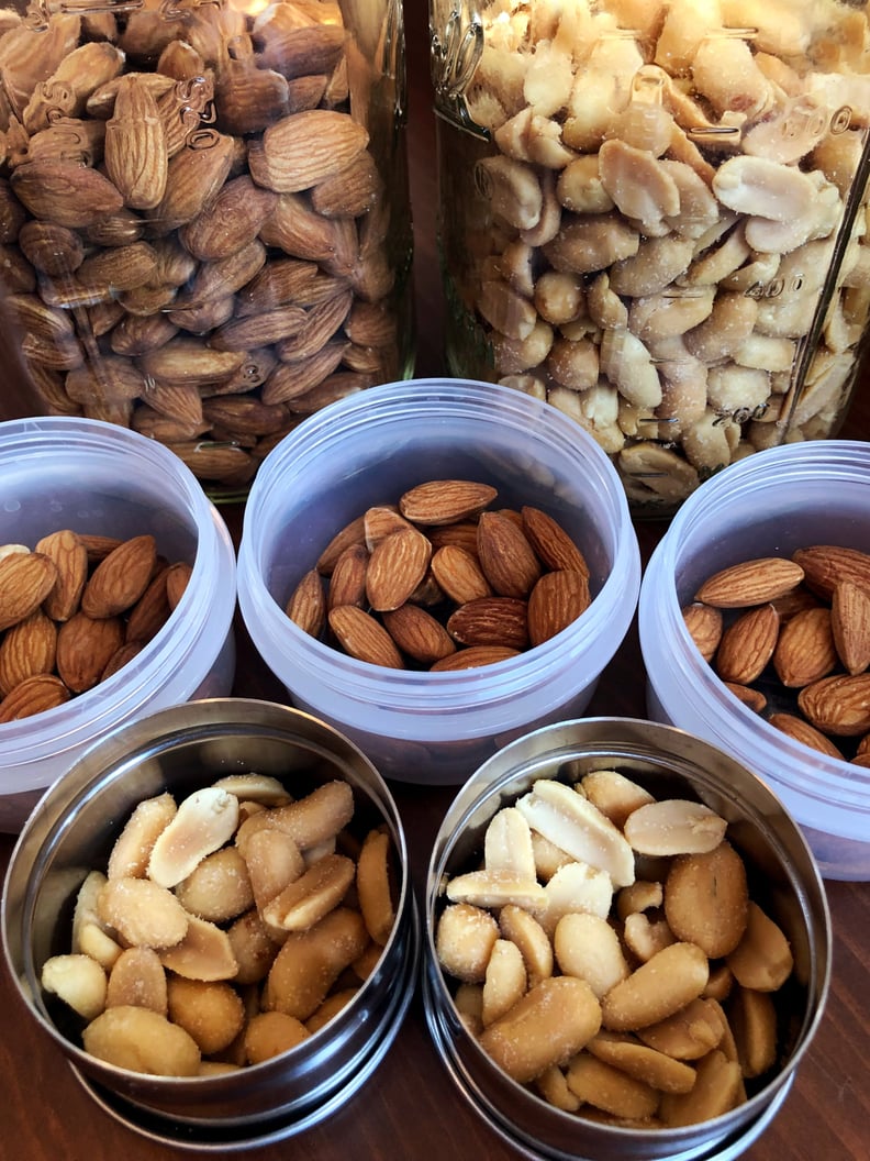 6 Reasons to Make Your Own Snack Packs