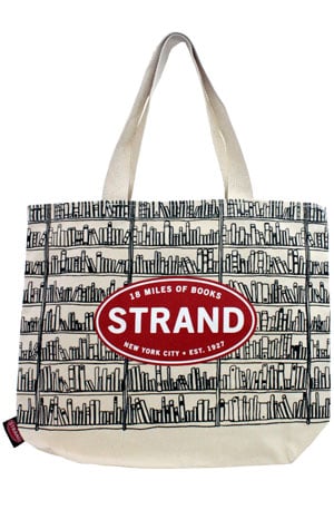 Large Tote Lost in the Stacks