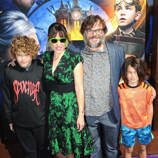 How Many Kids Does Jack Black Have?