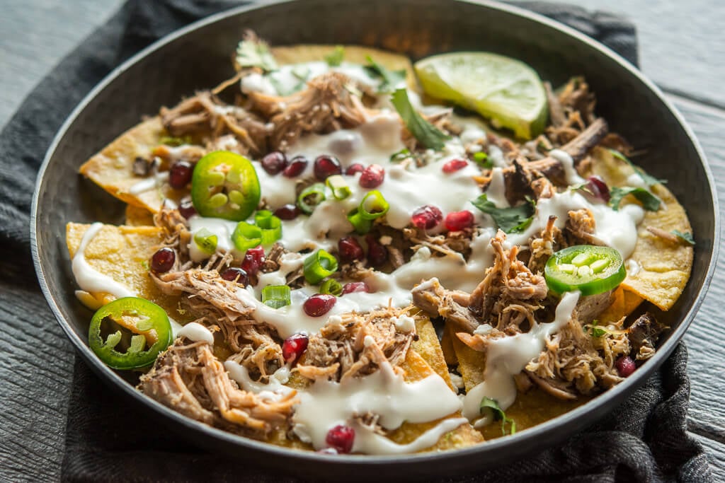 Pork Shoulder Recipes For Families POPSUGAR Family