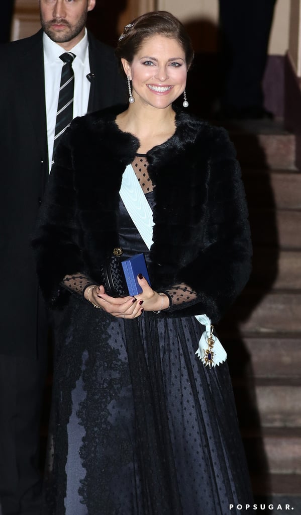 Princesses Sofia and Victoria of Sweden Baby Bumps
