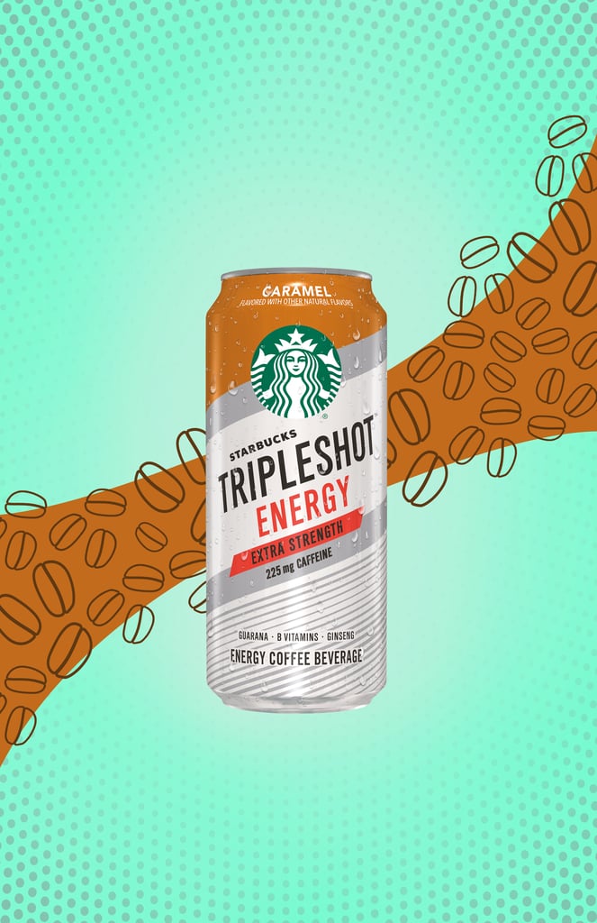 Starbucks Tripleshot Energy — Caramel New Starbucks Bottled Drinks