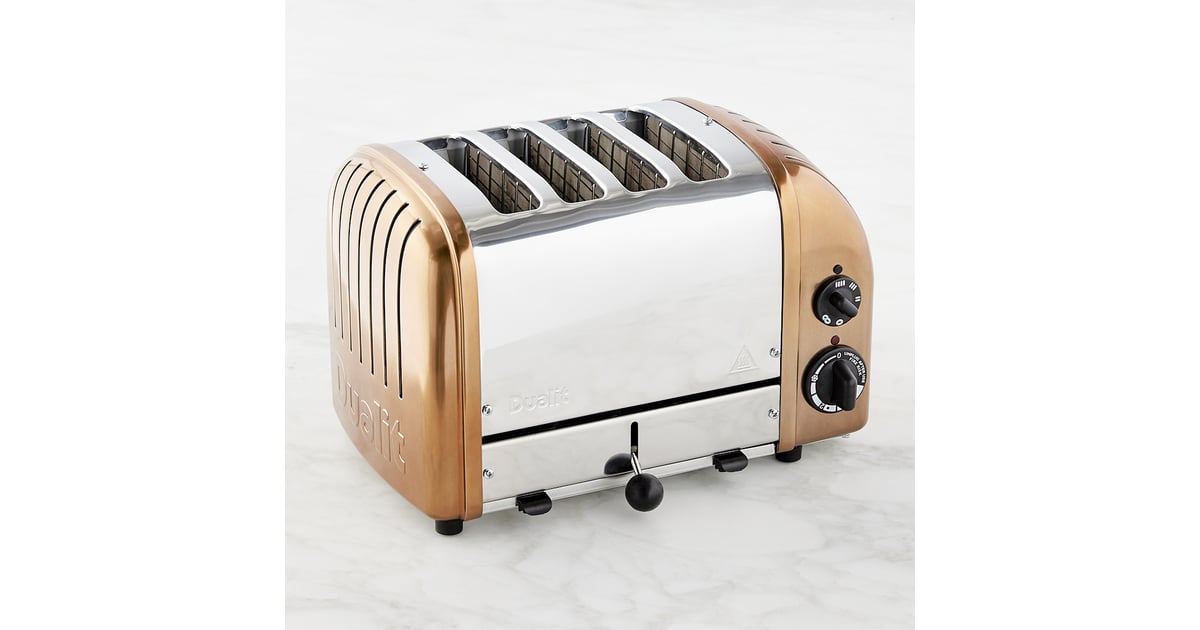 An Industrial Toaster Best Stylish Toasters That Aren't Ugly