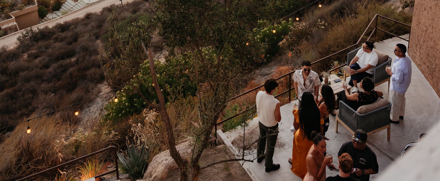I Went on a Soho House Weekender For a Group Creative Reset