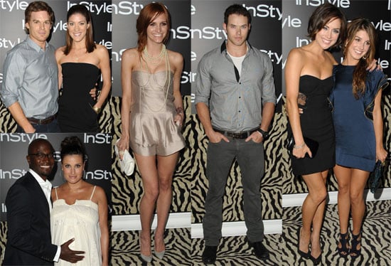 Photos of InStyle Magazine Summer Soiree Photos of InStyle Magazine Summer Soiree