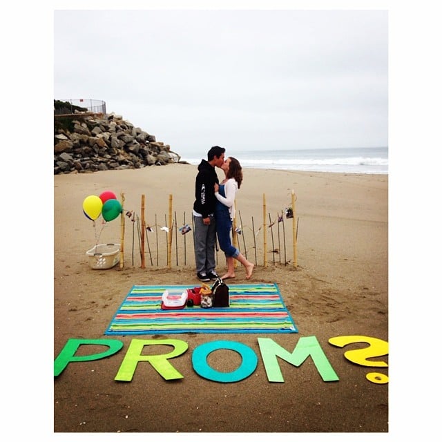 How To Ask A Girl To Prom Popsugar Love And Sex Photo 85