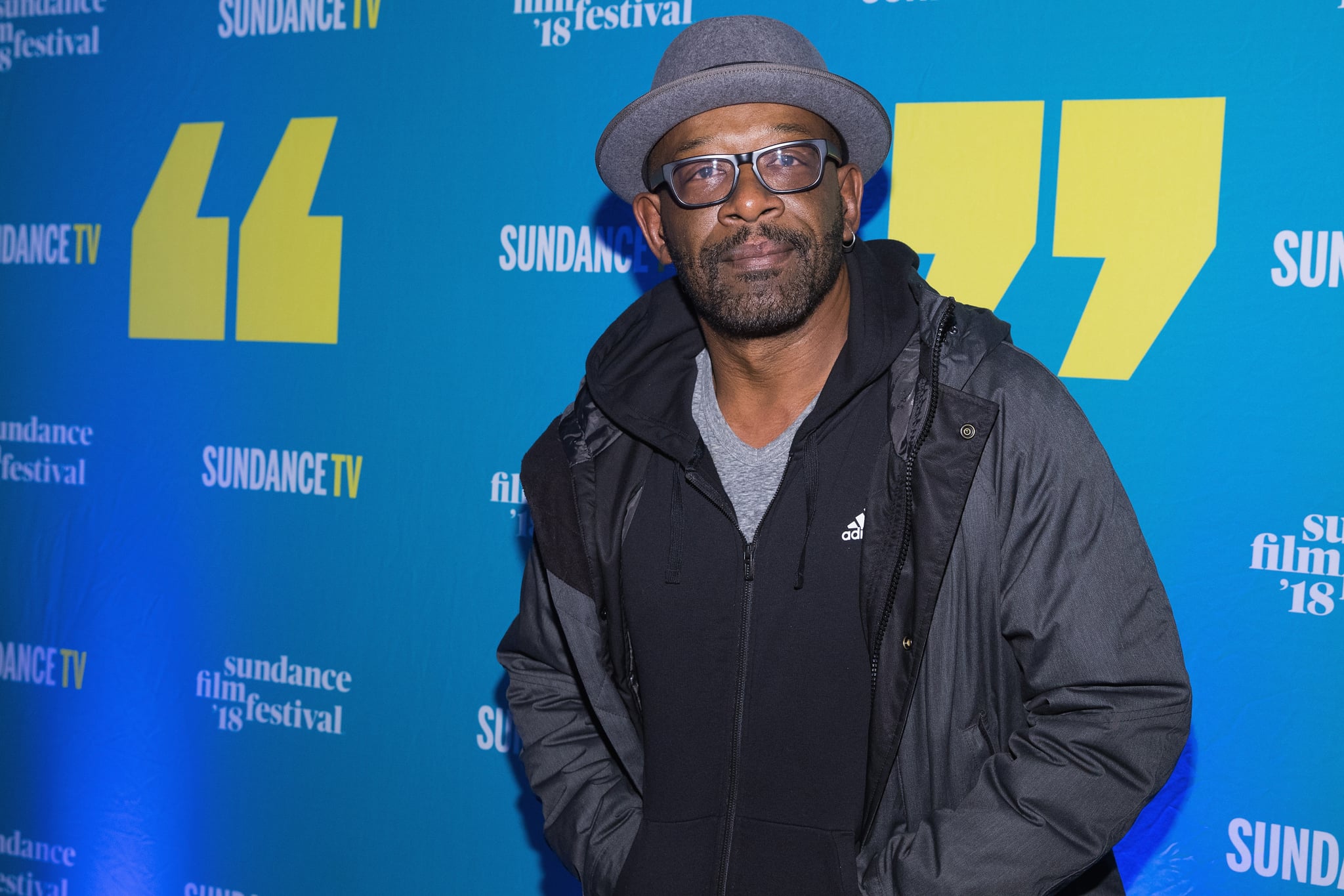 PARK CITY, UT - JANUARY 19:  Actor Lennie James attends the 2018 Sundance Film Festival Official Kickoff Party