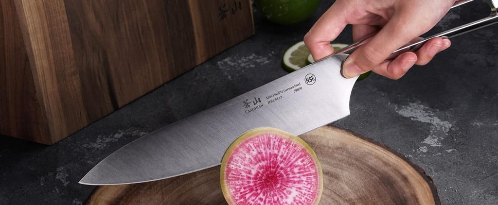 Best Kitchen Knives on Amazon