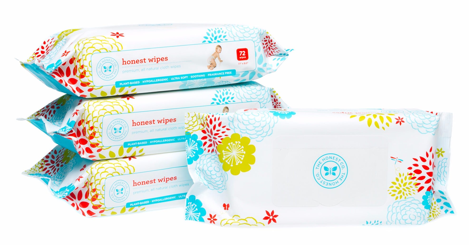 Honest Company Baby Wipes Recall May 2017 POPSUGAR Family