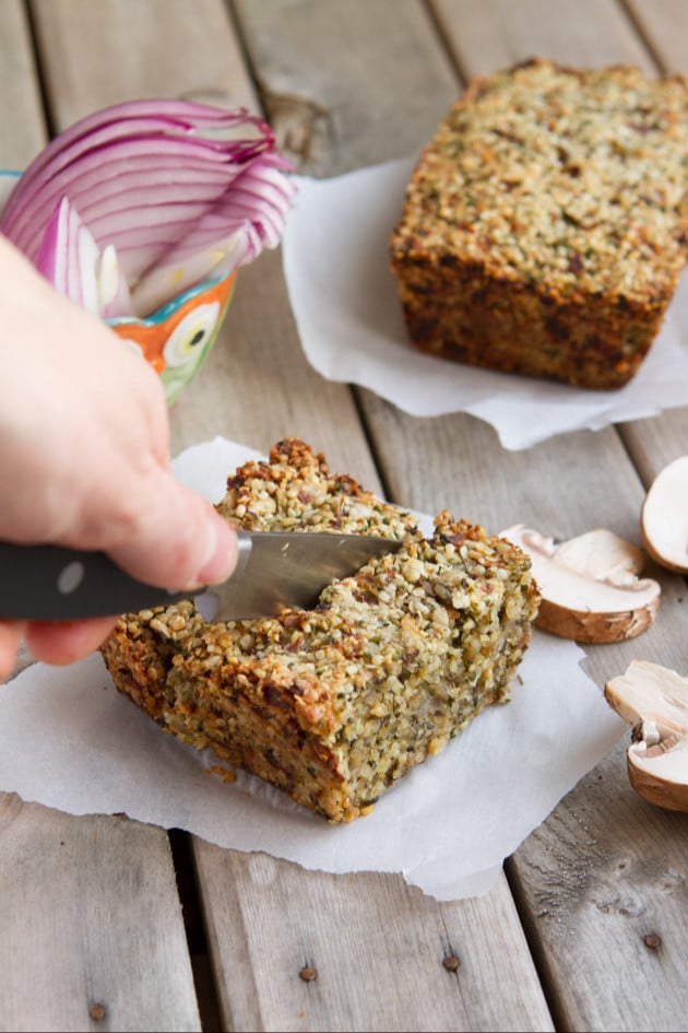 Nut Roast Recipes