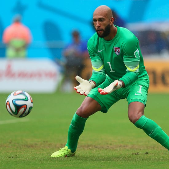 Best Tim Howard Tweets During World Cup
