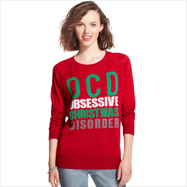 offensive xmas sweater