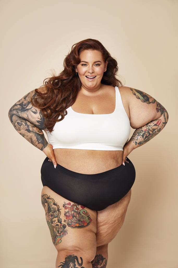 Tess Holliday Beauty Interview