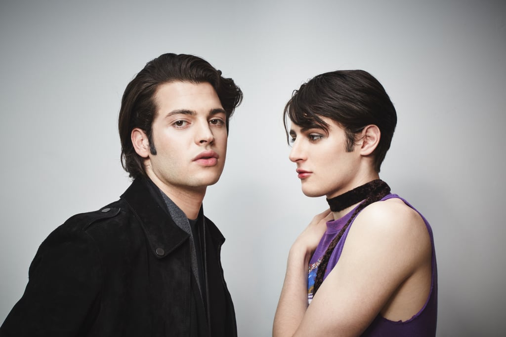 MAC Cosmetics Brant Brothers Interview and How-To