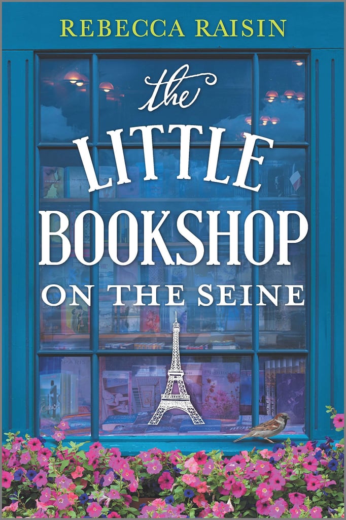 The Little Bookshop on the Seine by Rebecca Raisin