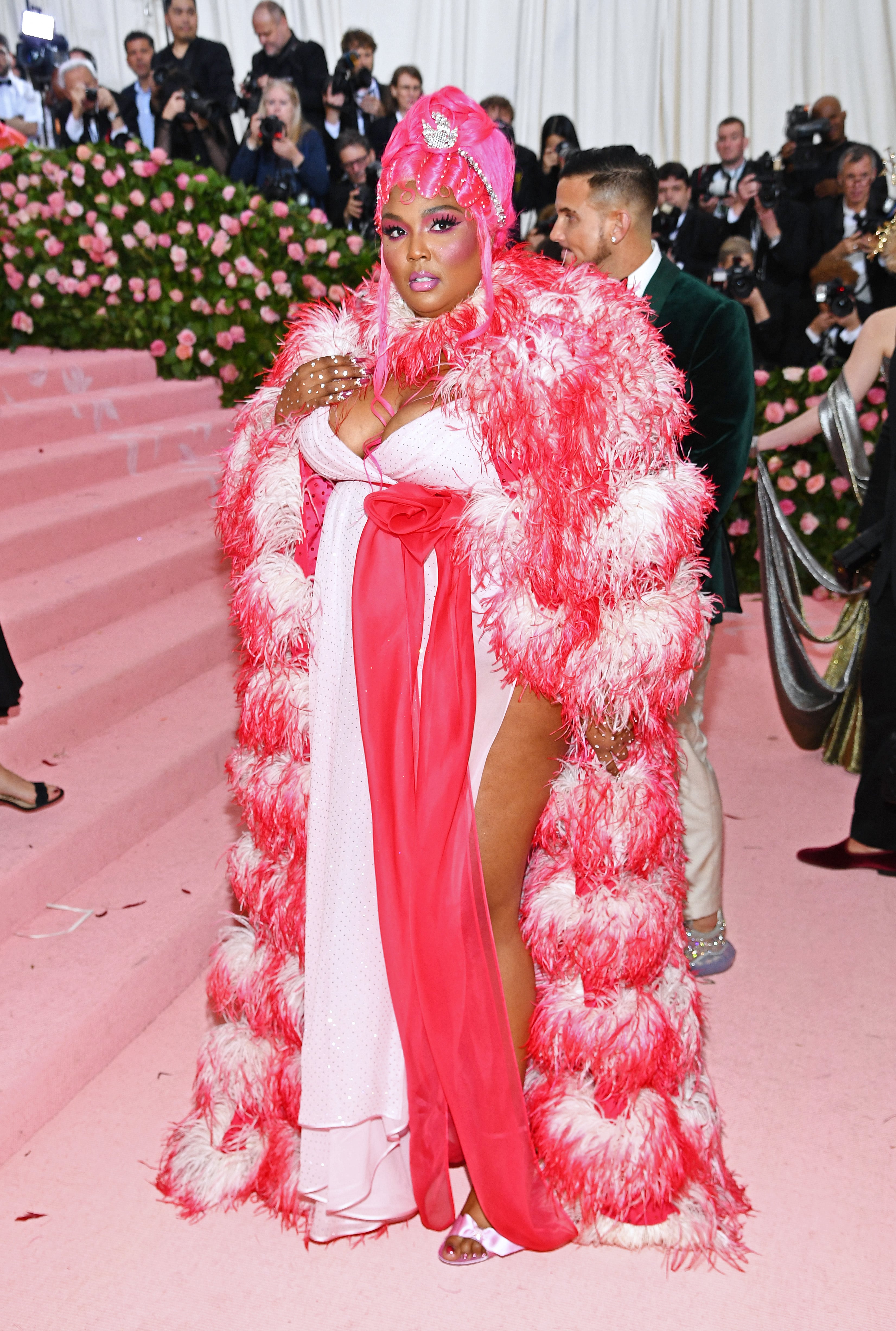 Met gala 2019 outfit hotsell