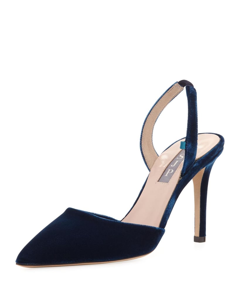 Sarah Jessica Parker Bliss Slingback Pump