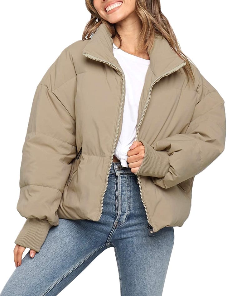 An Incredibly Popular Coat: Merokeety Puffer Jacket | Most Popular New ...